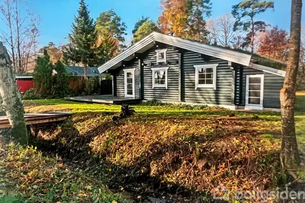 Fritidsbolig på Sahara 1, 3700 Rønne