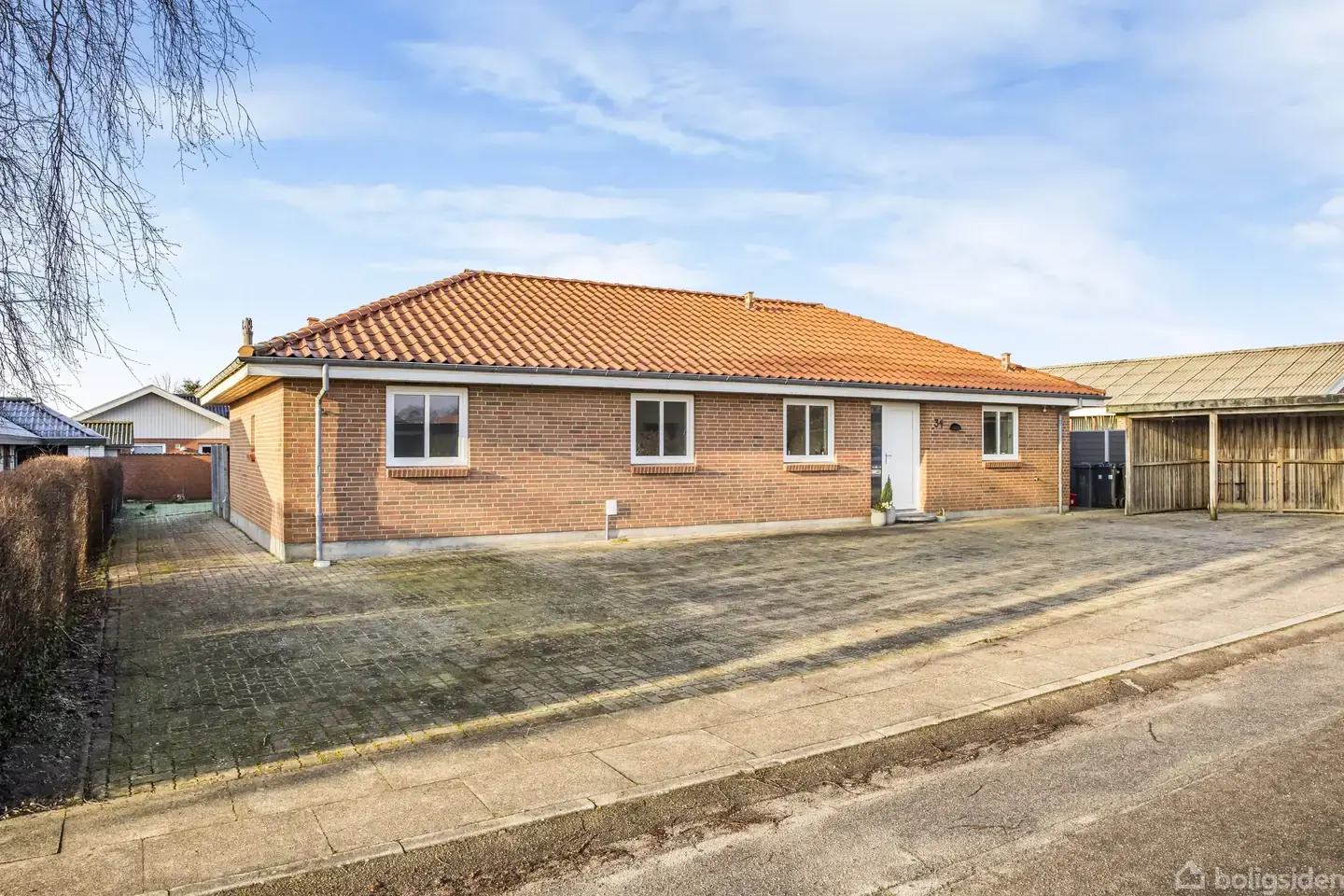 Villa på Nørrevænget 34, 7840 Højslev