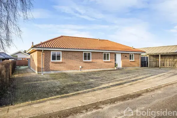 Villa på Nørrevænget 34, 7840 Højslev