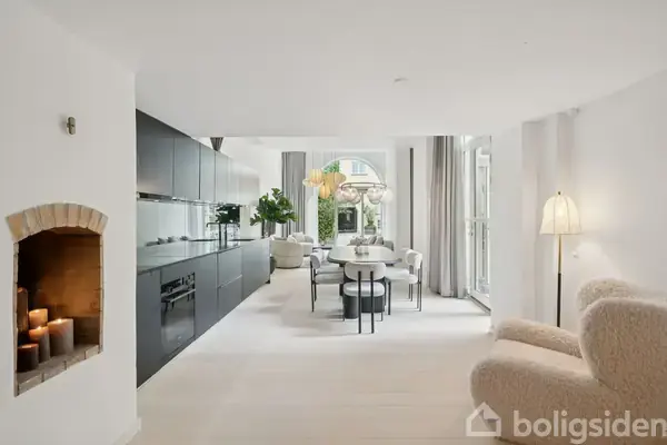 Ejerlejlighed på Strandgade 24C, st. th., 1401 København K