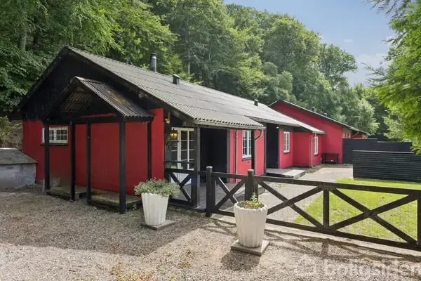 Villa på Bækkedalsvej 17, 9520 Skørping