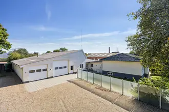 Villa på Tværvej 6, 7260 Sønder Omme