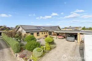 Villa på Klarinetvej 16, 8700 Horsens