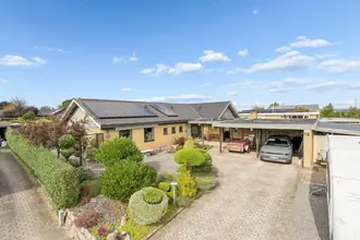 Villa på Klarinetvej 16, 8700 Horsens