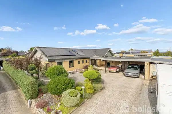 Villa på Klarinetvej 16, 8700 Horsens