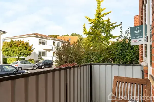 Ejerlejlighed på Åløkkehaven 58, st. th., 5000 Odense C