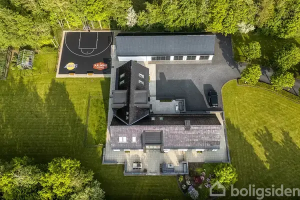 Villa på Skolevej 10, 9440 Aabybro