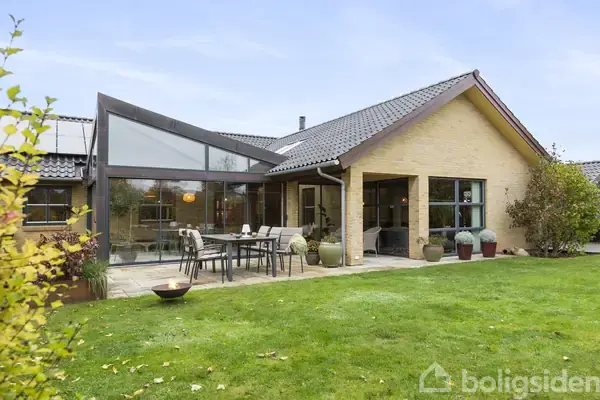 Villa på Mannehøj 8, 6600 Vejen