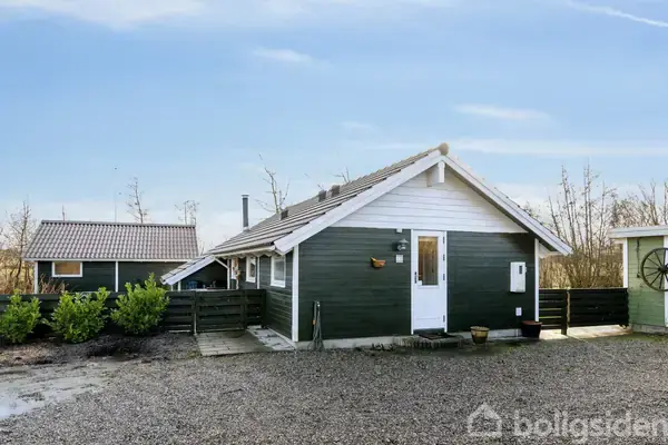 Fritidsbolig på Snødervej 80, 7830 Vinderup