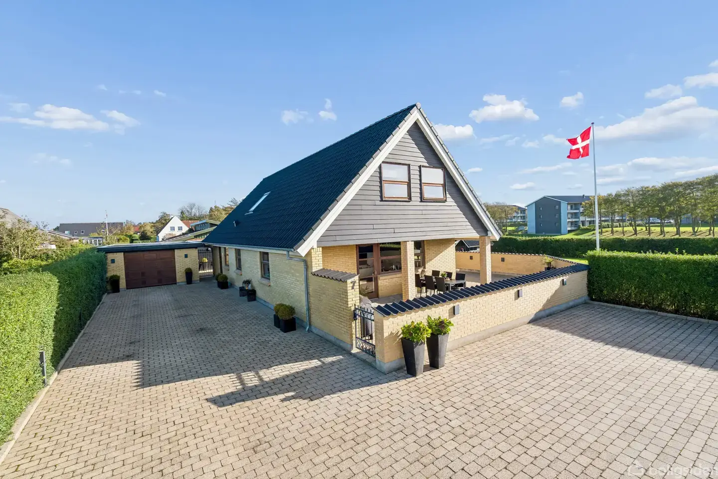 Villa på Nørlundvej 7, 9800 Hjørring