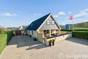 Villa på Nørlundvej 7, 9800 Hjørring