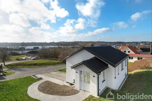 Villa på Juelsmindevej 13, 9560 Hadsund