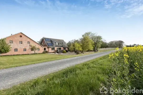 Villa på Hesterøroddevej 112, 7990 Øster Assels