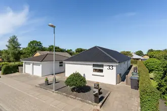 Villa på Lupinvænget 33, 7200 Grindsted