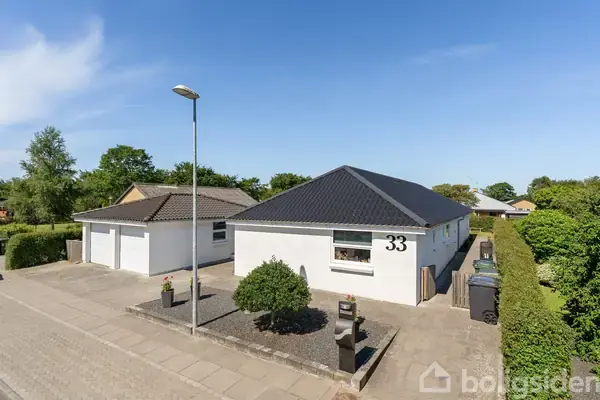 Villa på Lupinvænget 33, 7200 Grindsted