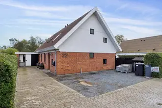 Villa på Burholt 22, 9560 Hadsund