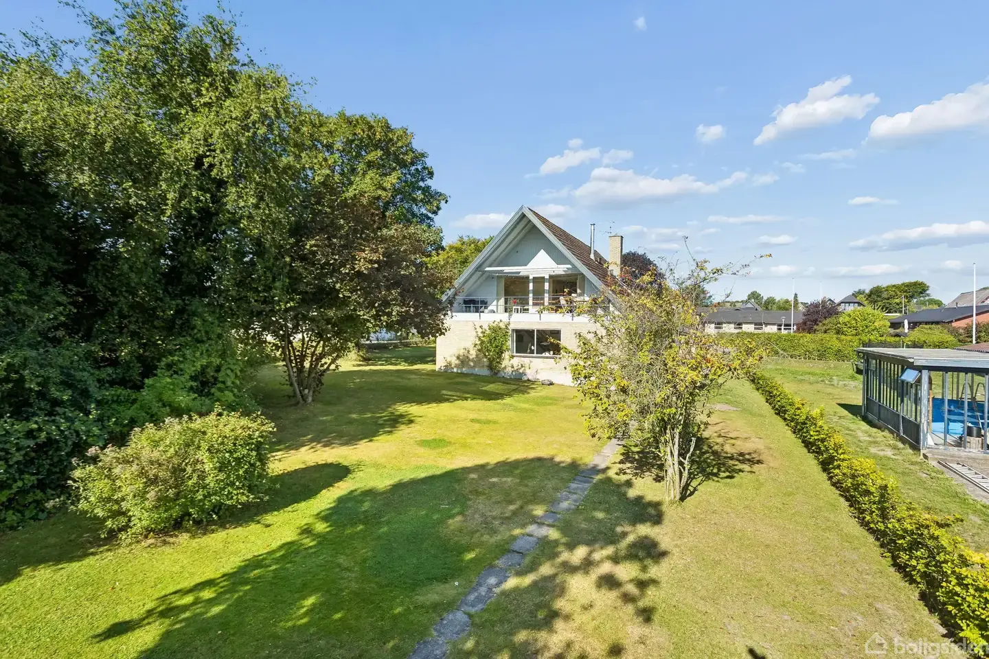 Villa på Kløvermarken 7, 7900 Nykøbing M