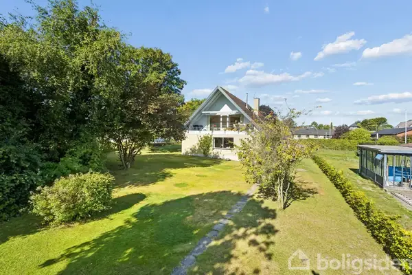 Villa på Kløvermarken 7, 7900 Nykøbing M