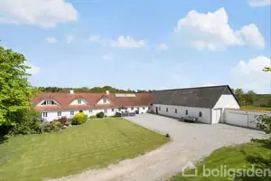 Landejendom på Koldmose Kirkevej 10, 9460 Brovst