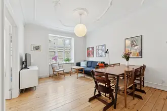 Ejerlejlighed på Arkonagade 13, 1. tv., 1726 København V