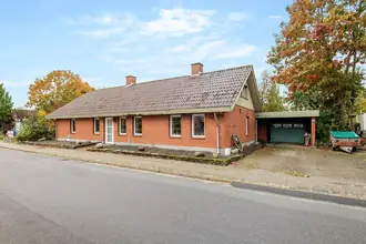 Villa på Uhre Byvej 25, 7330 Brande