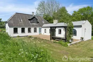 Villa på Emmelev Kærvej 9, 8500 Grenaa