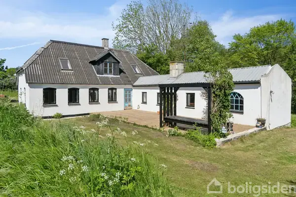 Villa på Emmelev Kærvej 9, 8500 Grenaa