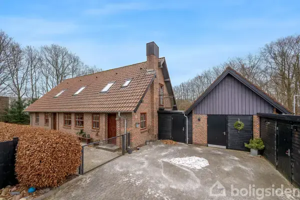 Villa på Søndergade 5, 6880 Tarm