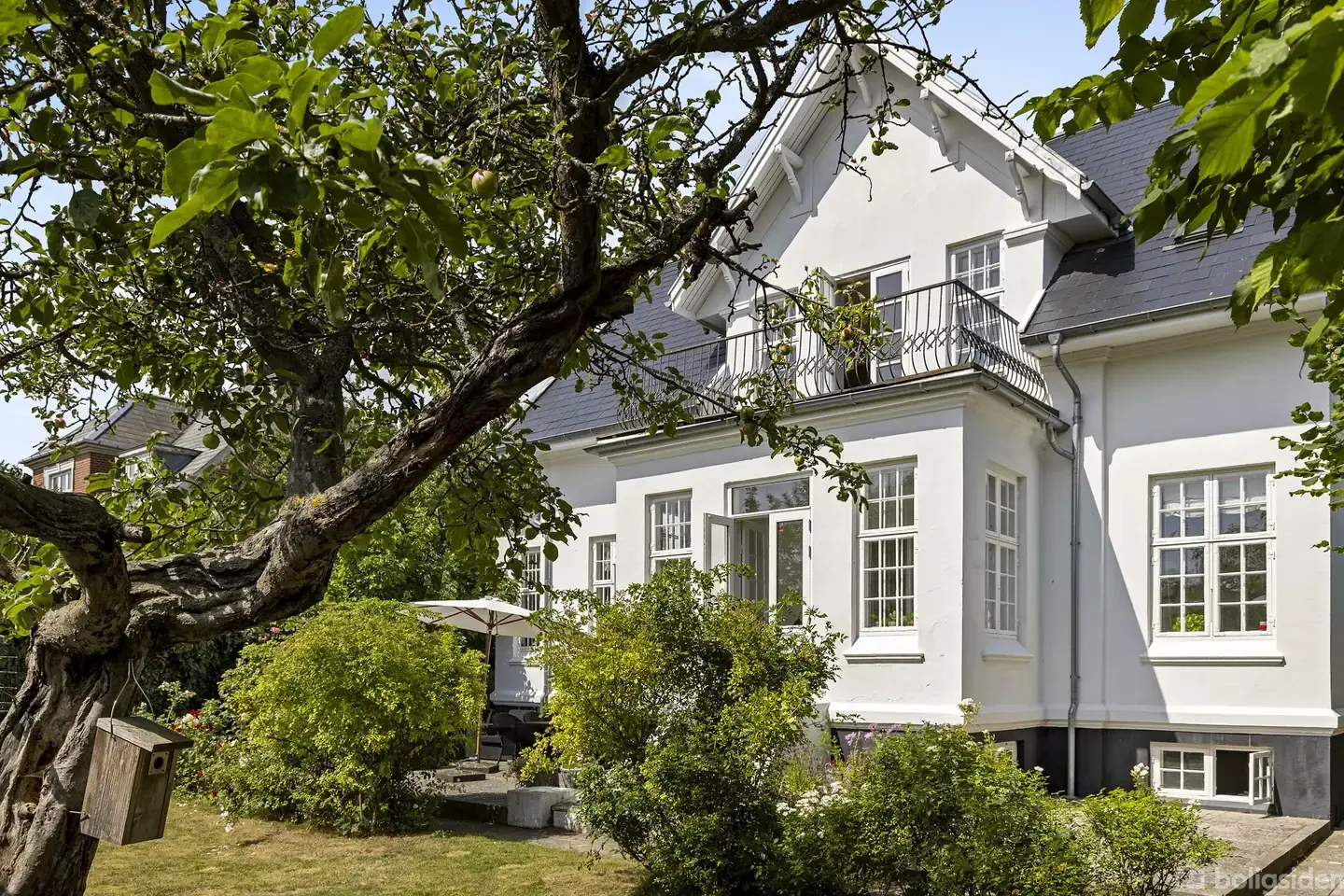 Villa på Henrik Hertz Vej 15, 2920 Charlottenlund