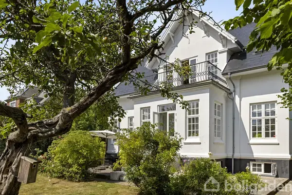 Villa på Henrik Hertz Vej 15, 2920 Charlottenlund