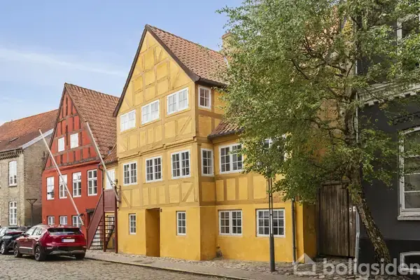 Villa på Store Klingbjerg 7, 6100 Haderslev