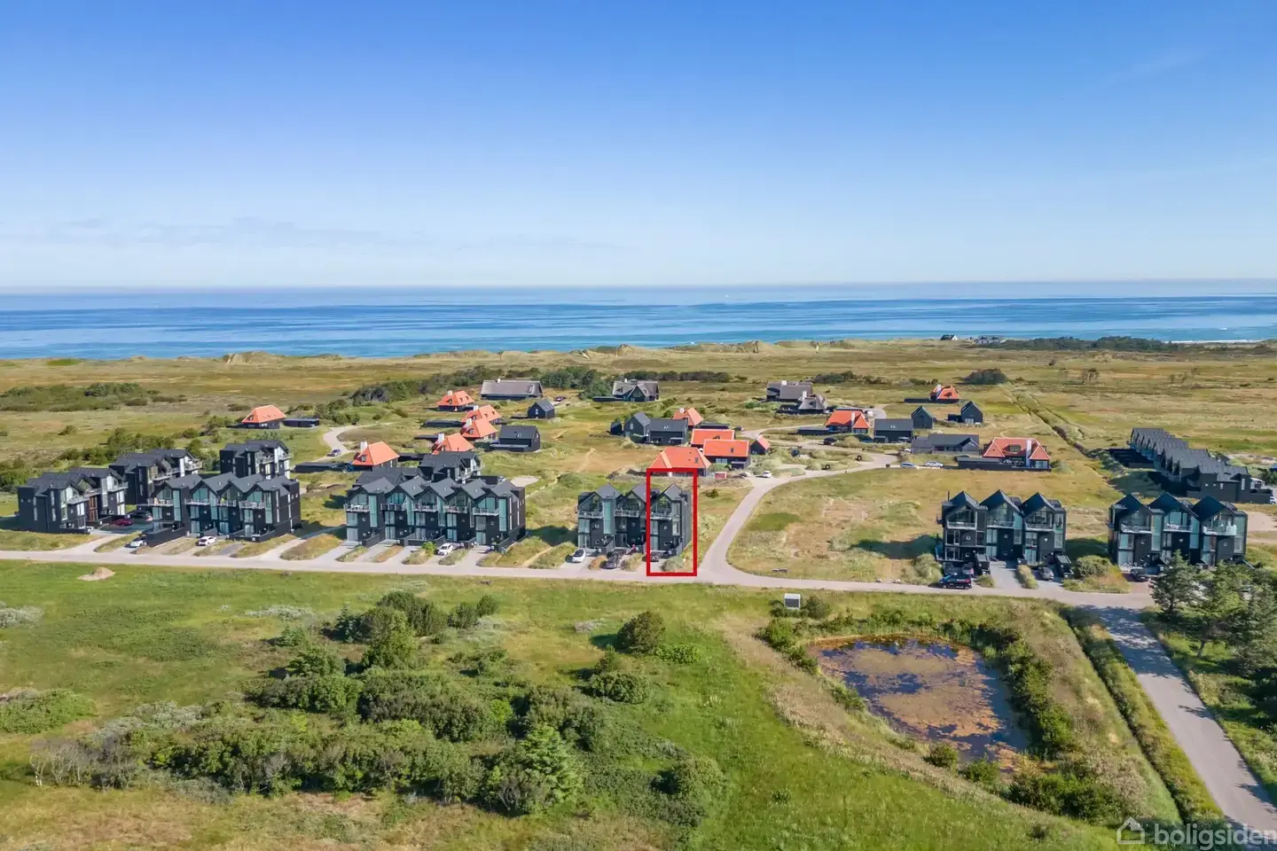 Rækkehus på Strandklit 108, 9990 Skagen