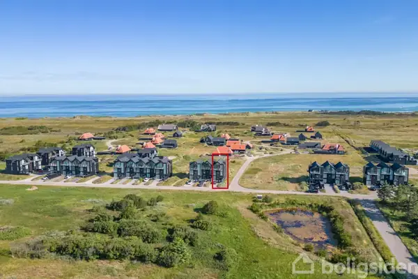Rækkehus på Strandklit 108, 9990 Skagen
