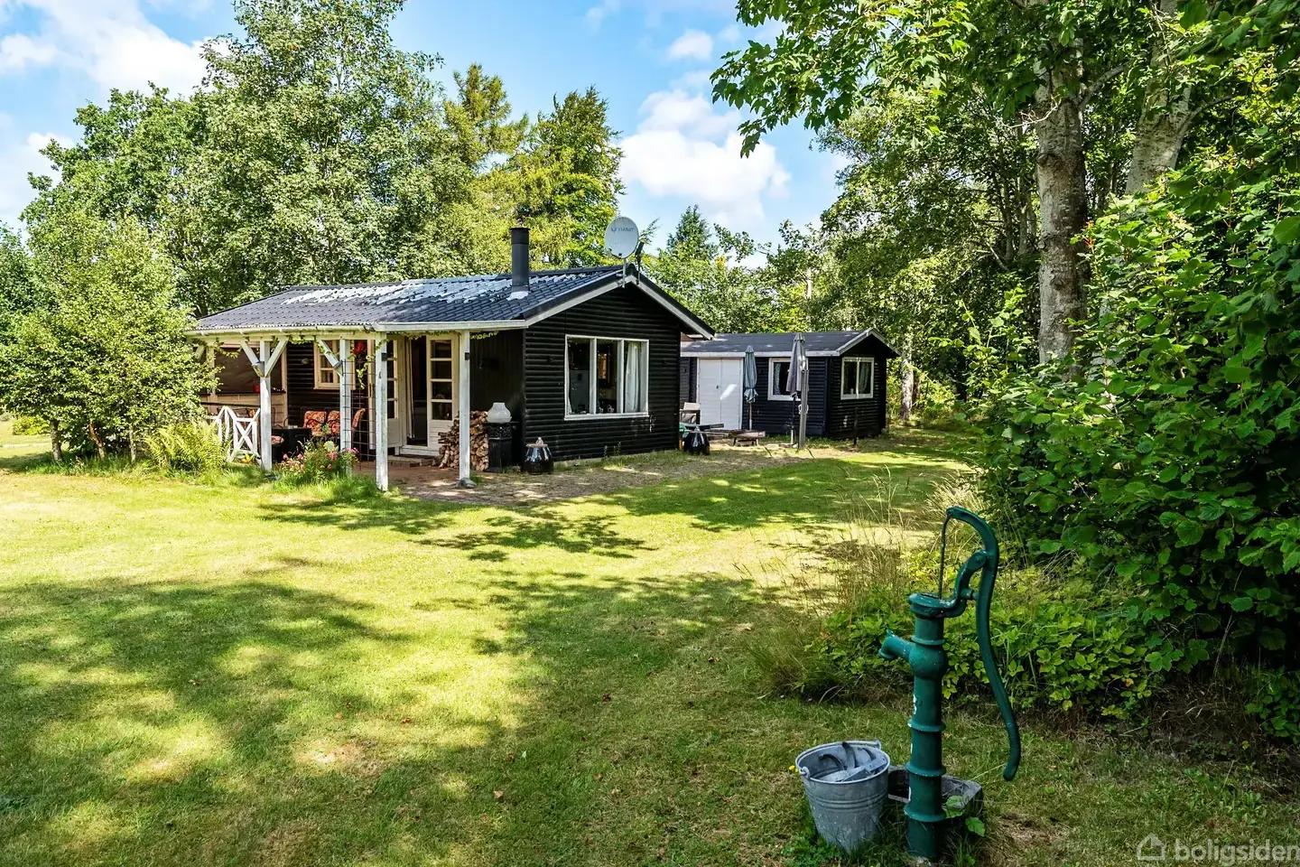 Fritidsbolig på Sandholmen 8, 4560 Vig