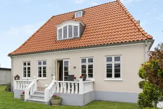 Villa på Thorsvangs Alle 1, Lendemarke, 4780 Stege