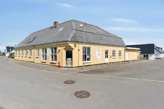 Villa på Vesterhavsgade 17, Ferring, 7620 Lemvig