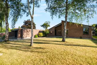 Villa på Sportsvænget 15, 7330 Brande