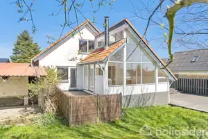 Villa på Vinkelvej 6, 9460 Brovst