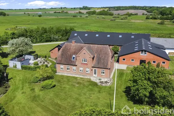 Villa på Sognevejen 32, 9620 Aalestrup