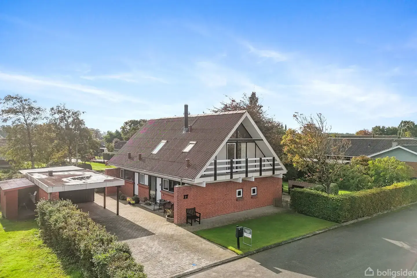 Villa på Drosselvej 17, 9310 Vodskov