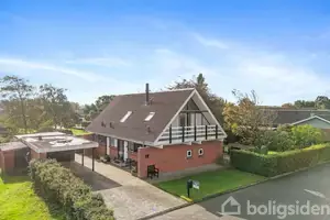 Villa på Drosselvej 17, 9310 Vodskov