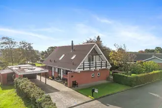 Villa på Drosselvej 17, Vester Hassing, 9310 Vodskov