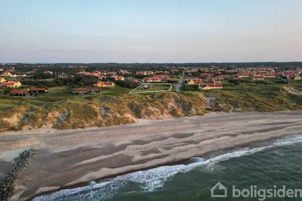 Fritidsbolig på Nansbovej 15, 9990 Skagen