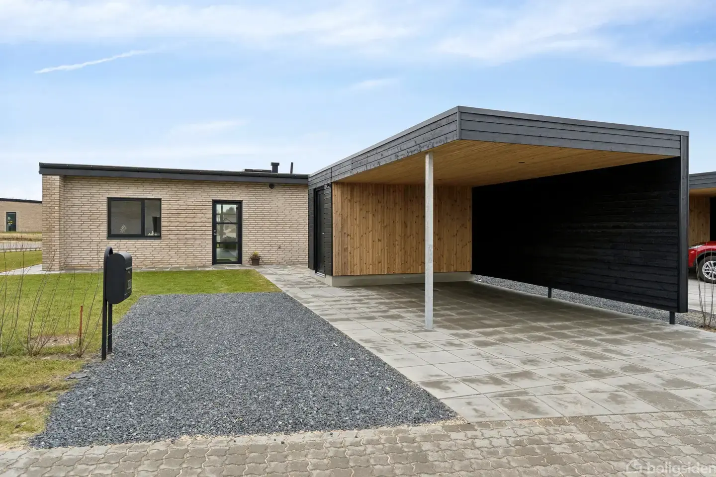 Rækkehus på Ådalsvej 3, 7330 Brande