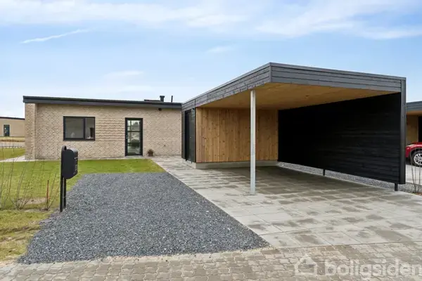 Rækkehus på Ådalsvej 3, 7330 Brande