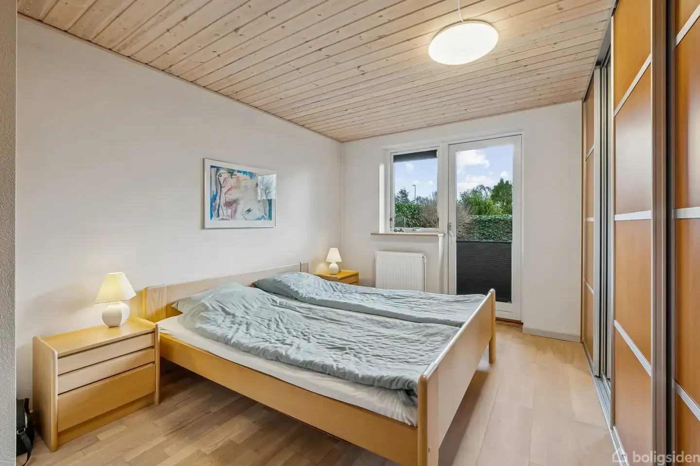 Rummelig og velindrettet 1-plans vinkelvilla i Hurup - Visning 4