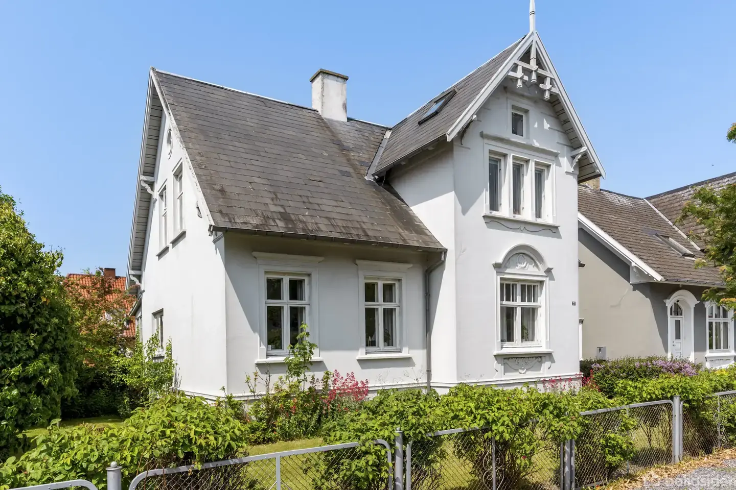 Villa på Svingelsvej 21, 4900 Nakskov