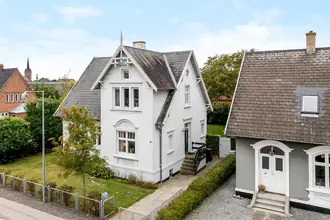 Villa på Svingelsvej 21, 4900 Nakskov