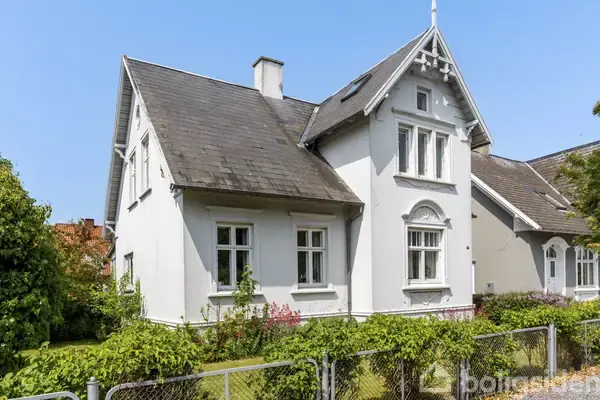 Villa på Svingelsvej 21, 4900 Nakskov