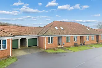 Rækkehus på Nørrelundparken 2A, 6760 Ribe